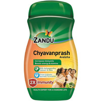 Zandu Chyavanprash - Avaleha (450 gm jar)