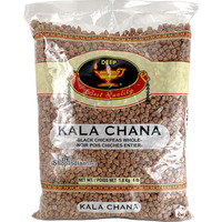 Deep Kala Chana (Black Chickpeas) - 4 lbs (4 lb bag)