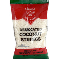 Deep Desiccated Coconut Strings (14 oz bag)