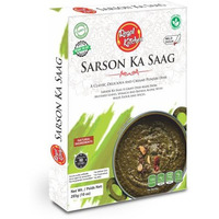 Regal Kitchen Sarson Ka Saag (Ready-to-Eat) - BUY 2 GET 1 FREE! (10 oz box)