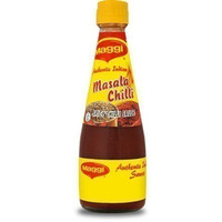 Maggi Masala Chilli Sauce (14 oz bottle)