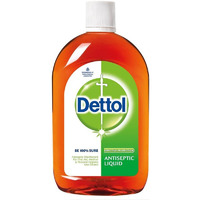 Dettol Liquid Antiseptic - 550 ml (550 ml bottle)
