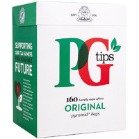PG Tips - 160 tea bags (160 Tea Bags)