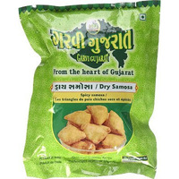 Garvi Gujarat Dry Samosa (10 oz bag)