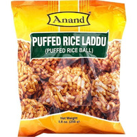 Anand Puffed Rice Laddu (9 oz bag)