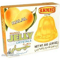 Vegetarian Jelly - Mango (85 gm box)
