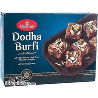 Haldiram's Fresh Dodha Burfi (14 oz box)