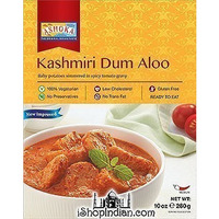 Ashoka Kashmiri Dum Aloo (Ready-to-Eat) (10 oz box)