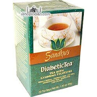 Sandhu's Diabetic Tea (Tea with Gymnema Sylvestre) (20 tea bags)