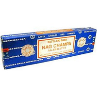 Satya Sai Baba Nag Champa Incense - 40 gms (40 gm box)