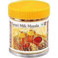 Everest Kesari (saffron) Milk Masala (100 gm jar)