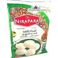 Nirapara Idli Flour / Idli Podi (2.2 lbs bag)