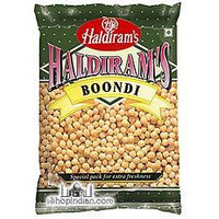 Haldiram's Boondi Plain (7 oz bag)