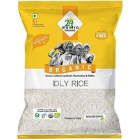 24 Mantra Organic Idli Rice (10 lbs bag)