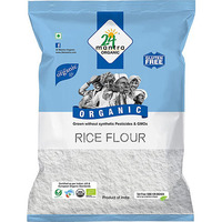 24 Mantra Organic Rice Flour - 2 lbs (2 lbs bag)