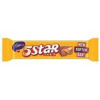 Cadbury 5 Star Candy (40 gm pack)
