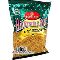 Haldiram's Bhujia Aloo - 7 oz (7 oz bag)