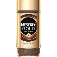 Nescafe Gold Blend Instant Coffee (95 gm jar)