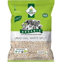 24 Mantra Organic Urad Dal Washed - 4 lbs (4 lbs bag)