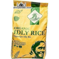 24 Mantra Organic Idli Rice - 20 lbs (20 lbs bag)