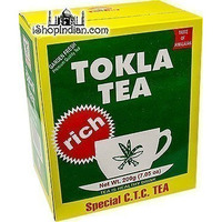 Tokla Tea Special C.T.C. Tea (1.1 lbs jar)