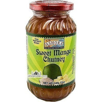 Ashoka Sweet Mango Chutney (11.9 oz bottle)
