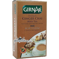 Girnar Instant Ginger Chai Milk Tea (10 sachets)
