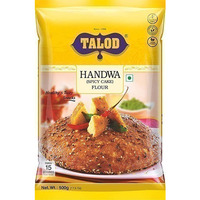 Talod Handwa (Spicy Cake) Mix Flour (500 gms pack)