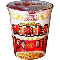 Nissin Cup Noodles - Mazedaar Masala (70 gram cup)