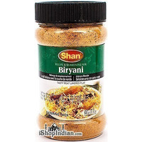 Shan Biryani Masala Mix (Catering Pack) (600 gm jar)