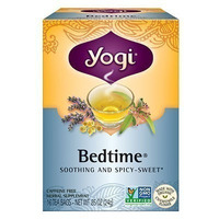 Yogi Bedtime Herbal Tea (16 tea bags)