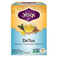 Yogi DeTox Tea (16 tea bags)