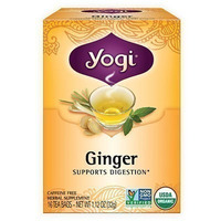 Yogi Ginger Tea (16 tea bags)