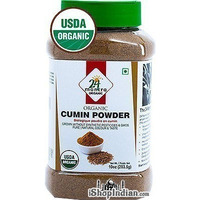 24 Mantra Organic Cumin Powder - 10 oz jar (10 oz jar)