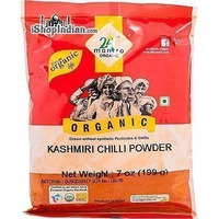24 Mantra Organic Kashmiri Chili Powder - 7 oz (7 oz bag)