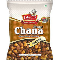 Jabsons Roasted Chana - Hing Jeera (5.29 oz pack)