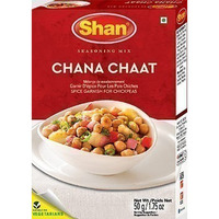 Shan Chana Chaat Spice Mix (50 gm box)