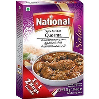 National Quorma Spice Mix (43 gm box)