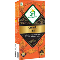 24 Mantra Organic Tulsi Tea Bags - 25 CT (25 tea bags)