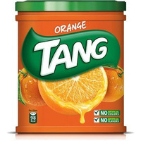 Tang Orange Drink Mix (750 gm bottle)
