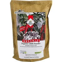 24 Mantra Organic Chili Powder - 1 lb (1 lb bag)