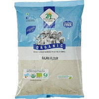 24 Mantra Organic Bajra (Pearl Millet) Flour (2 lbs bag)