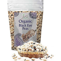 Jiva Organics Black Eye Beans - 2 lbs (2 lbs bag)