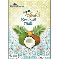 HandS Coconut Milk (6.8 oz pack)