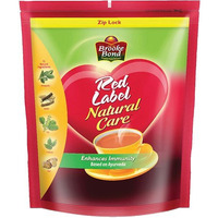 Brooke Bond Red Label Natural Care Tea - 1 kg (1 kg bag)