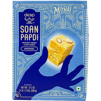 Deep Soan Papdi - Original - 500 gms (17.6 oz box)