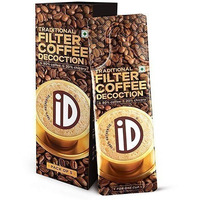 ID Instant Filter Coffee Decoction - Pack of 5 (150 ml box)