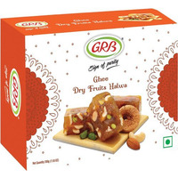 GRB Dry Fruits Halwa - Ghee (14 oz box)