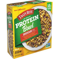 Tasty Bite All Natural Protein Bowl - Indian Style (8.8 oz bowl)
