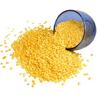 Nirav Moong Dal Washed - 4 lbs - PACK of 6 (6 x 4 lbs bag)